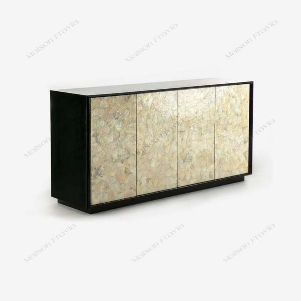  Kệ Tủ Khảm Trai Prisma Cabinet - K04 
