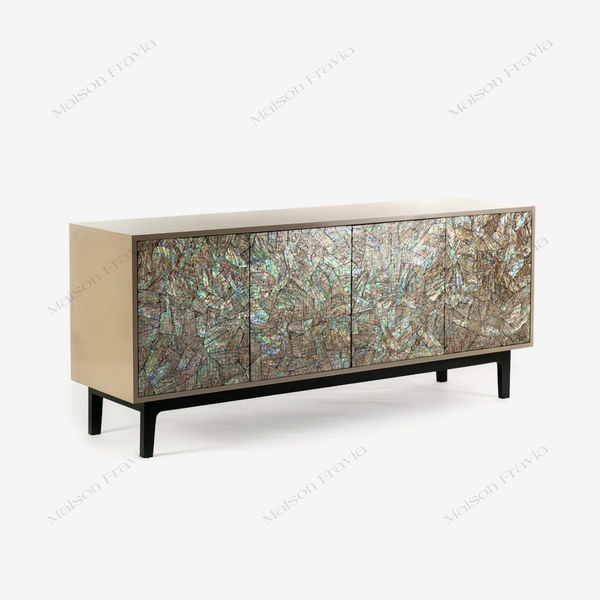  Kệ Tủ Khảm Trai Kaleidoscope - K02 