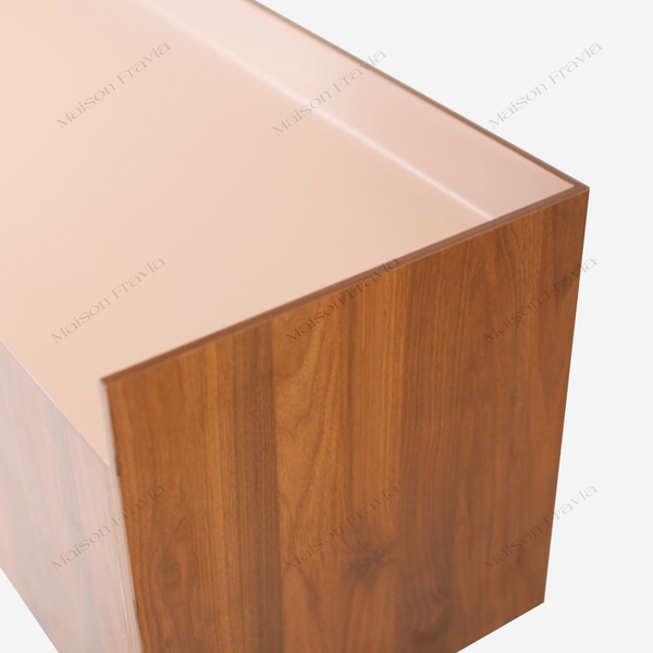  Wooden Pastel Cabinet K-01B 