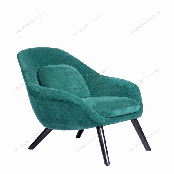  Ghế Amchair Royal Emerald 