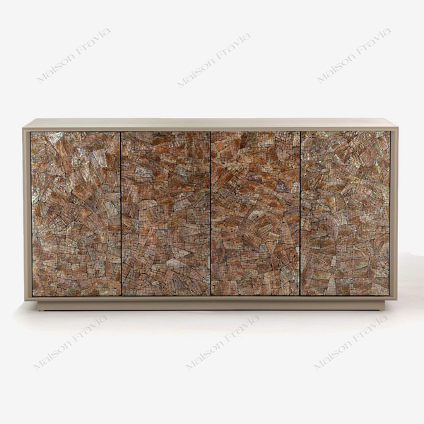  Kệ Tủ Khảm Trai Kaleidoscope Cabinet - K04 