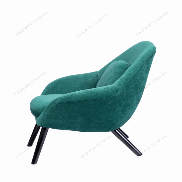  Ghế Amchair Royal Emerald 