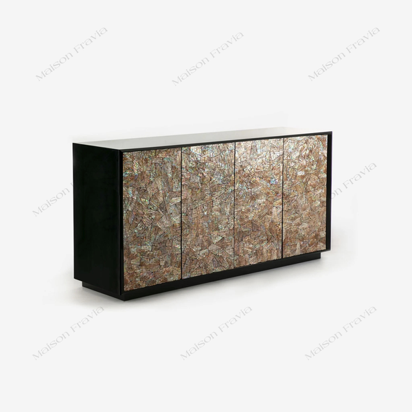  Kệ Tủ Khảm Trai Kaleidoscope Cabinet - K04 