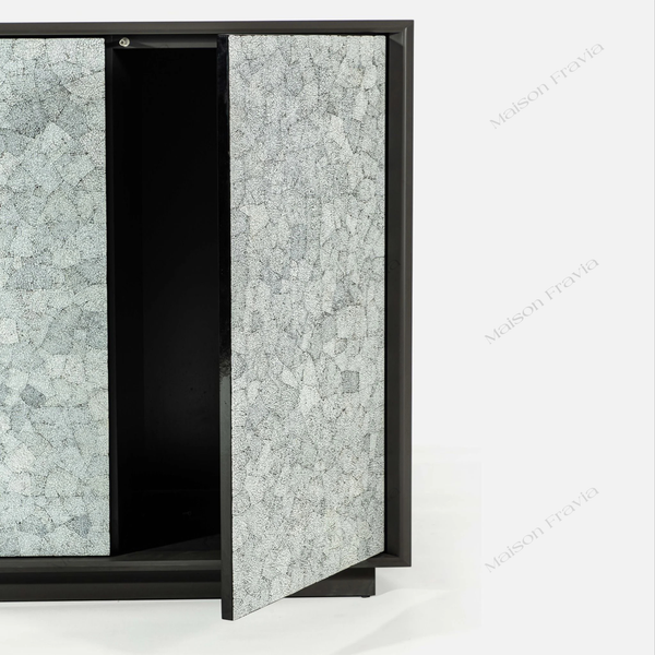  Kệ Tủ Khảm Vỏ Trứng - K04 