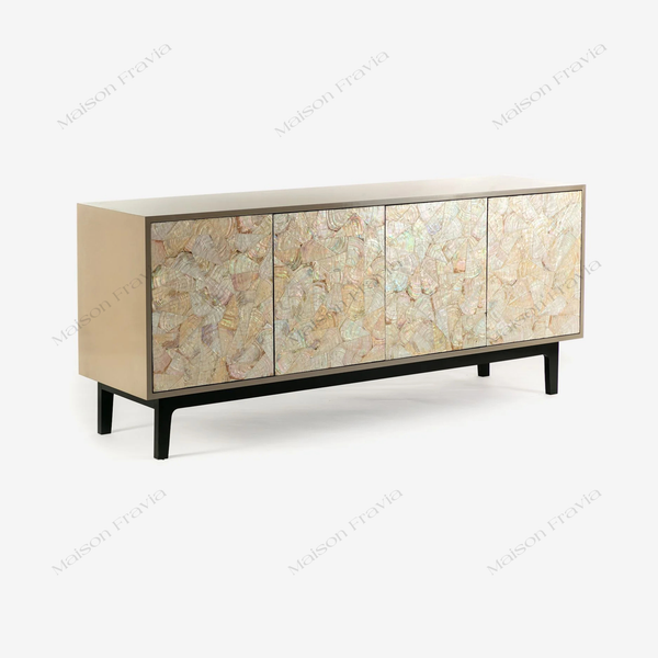  Kệ Tủ Khảm Trai Prisma Cabinet - K02 