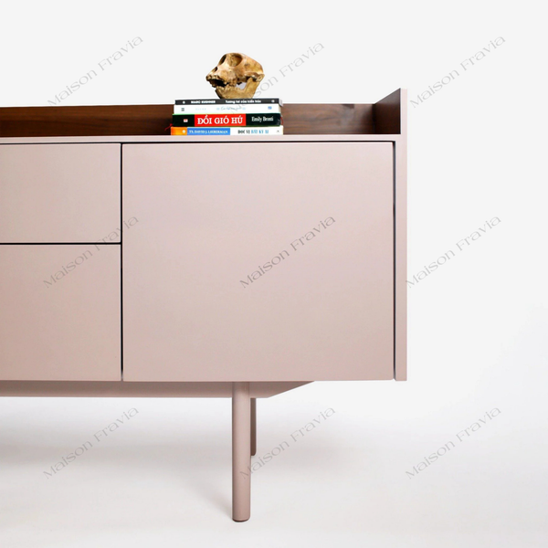  Wooden Pastel Cabinet K-01A 
