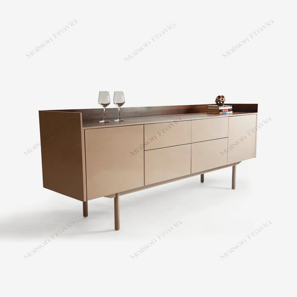  Wooden Pastel Cabinet K-01A 