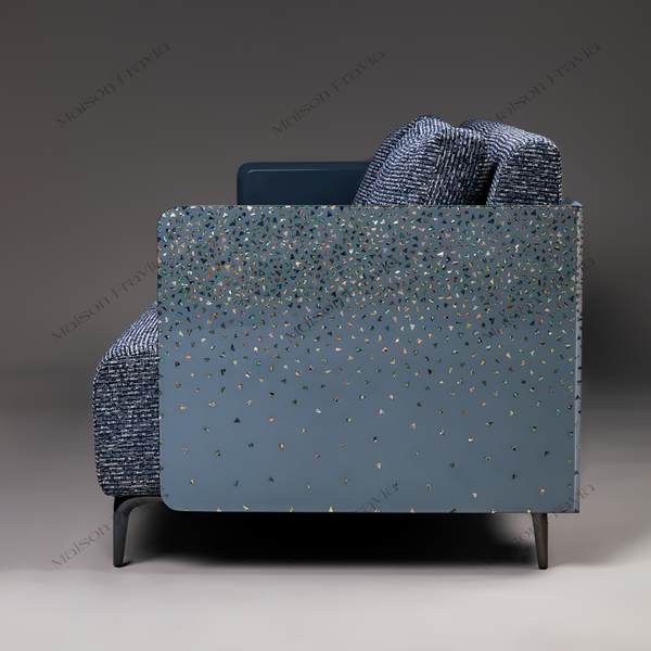  Sofa Abalone Lacquer 