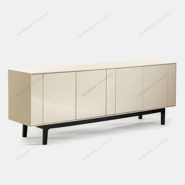  Kệ Tủ Đơn Sắc Monochrome Cabinet 
