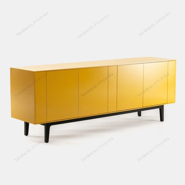  Kệ Tủ Đơn Sắc Monochrome Cabinet 