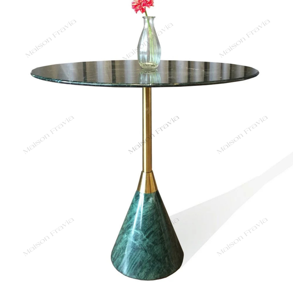  BTK-02 Đôn/Kệ/Tab Đá Tự Nhiên Xanh Ấn Độ 