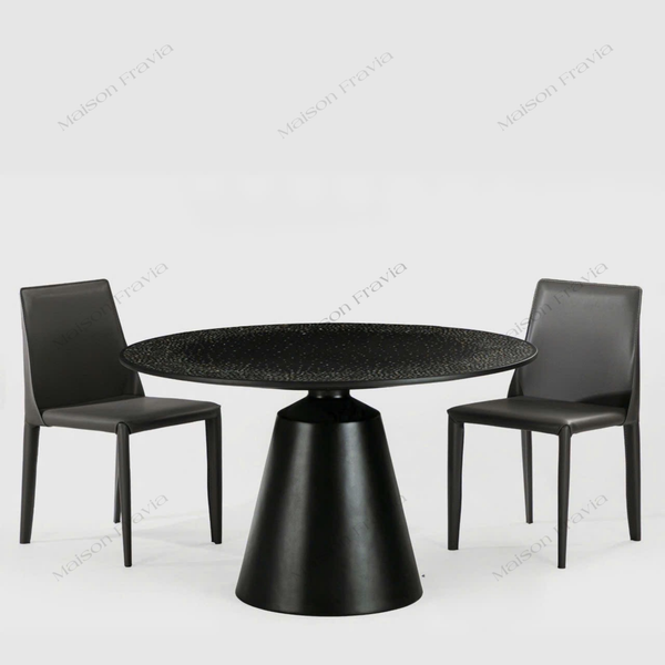  BÀN ĂN SƠN MÀI KHẢM TRAI UNIVERSE 