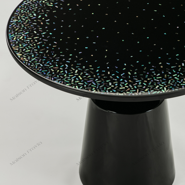  BÀN TRÀ SƠN MÀI KHẢM TRAI GALAXY 