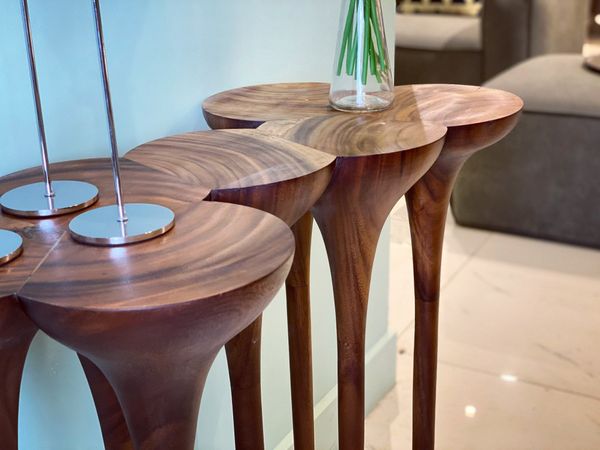  Kệ Gỗ Console Maison Rustique 