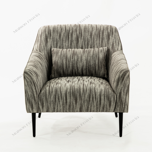  Ghế Amchair Ghi Xước 