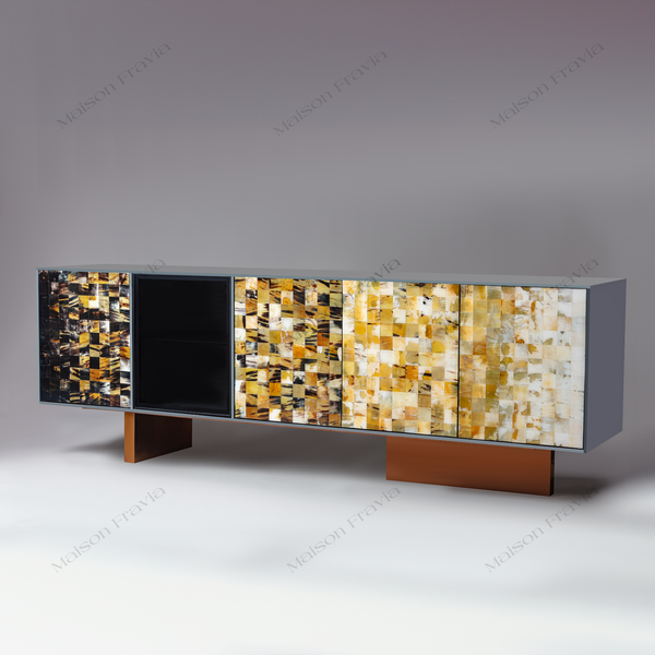  LA CORNE D'OR CABINET 