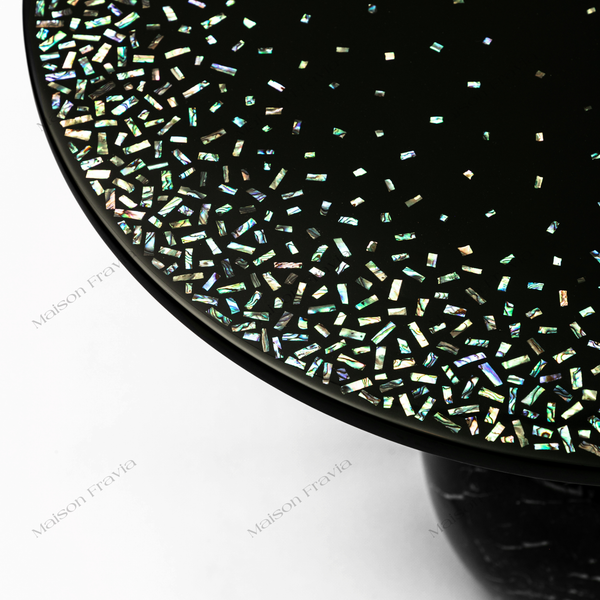  BÀN TRÀ SƠN MÀI KHẢM TRAI GALAXY 