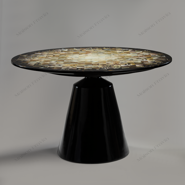  BÀN ĂN CẨN SỪNG LA CONRNE D'OR 