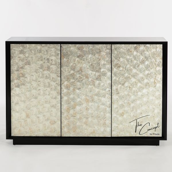  Kệ Tủ Mermaid Luxury Cabinet - K04 - 3 cánh 