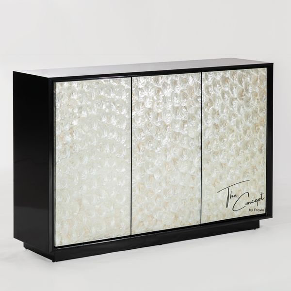  Kệ Tủ Mermaid Luxury Cabinet - K04 - 3 cánh 