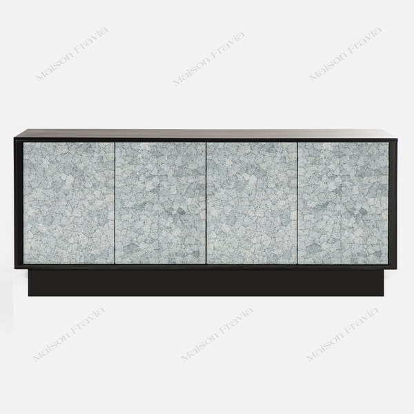  Kệ Tủ Dát Trứng | Eggshell Cabinet 