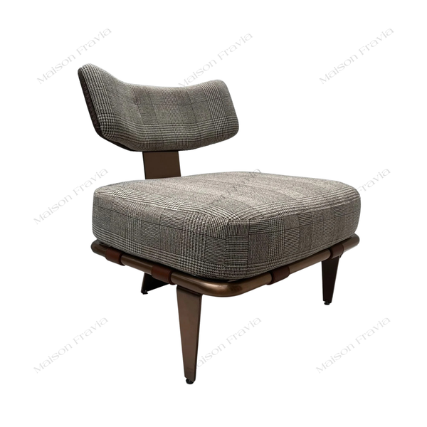  Ghế Amchair Vintage Stripes 