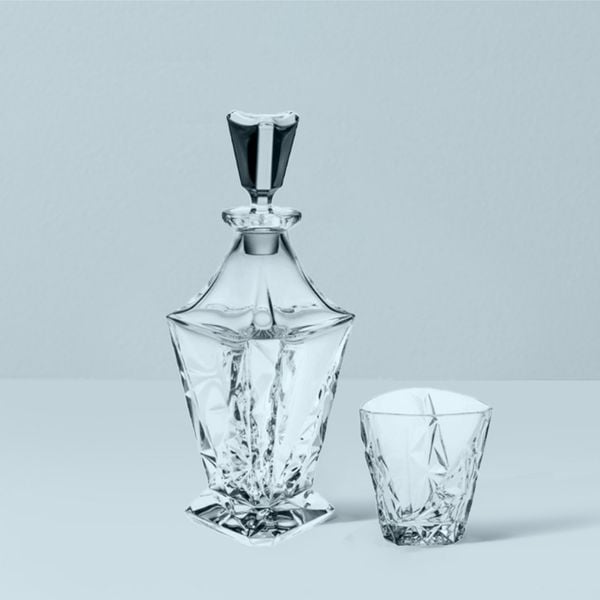  Bộ Bình Rượu Pha Lê Eskymos 