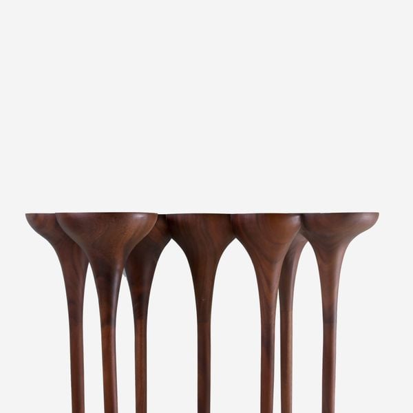  Kệ Gỗ Console Maison Rustique 