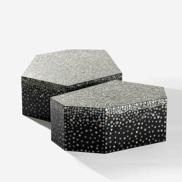 bàn khối lục giác