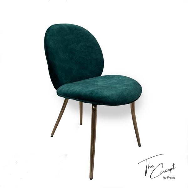  Royal Emerald dining chair 