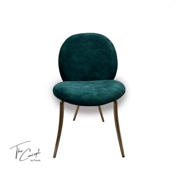  Royal Emerald dining chair 