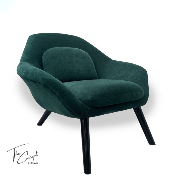  Royal Emerald Amchair 