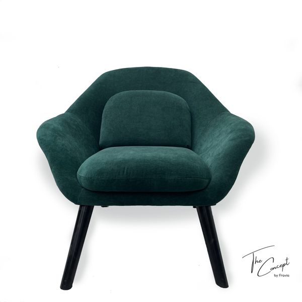  Royal Emerald Amchair 