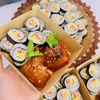 Kimpap gà sốt teriyaki pika
