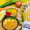 Soup mì somen bào ngư sốt phô mai pika