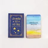  LỜI NHẮN TỪ VŨ TRỤ [STORE 860] 