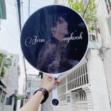  Quạt tròn khổng lồ BIGFAN BTS MASTER JUNGKOOK 