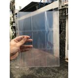  Sheet 9 ô và 4 ô đựng card kpop, thẻ bài, thẻ hình anime 
