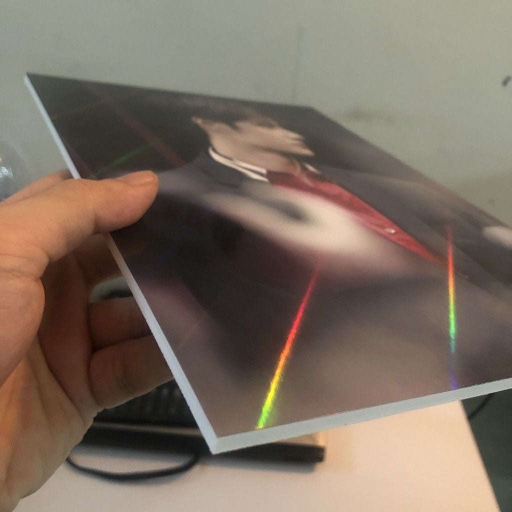  10 Foam(Frame) Trang trí Cán hologram in theo yêu cầu 