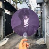  Quạt tròn Tiêu Chiến (20cm) (Hàng có sẵn) 