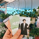  100 CARD BTS T9 DATA ĐỘC QUYỀN 
