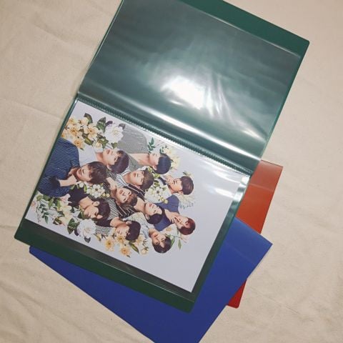  Combo 52 xấp túi dán miệng 