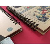  Sổ card/ Album  lò xo đựng 60- 120- 180 c 