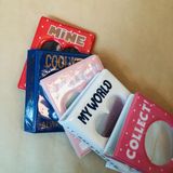  Album đựng ảnh collect book các size từ to đến nhỏ 