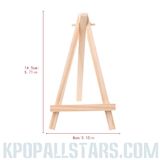  7 tấm Frame Form Foam Formex Dày 5mm kèm giá gỗ BTS- 7 TV Jin, Jimin, Suga, Jungkook, Taehyung, Jhope, RM-- 