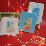  Sổ đựng card size 6 x 9cm, bìa da, đựng tối đa 65 card 