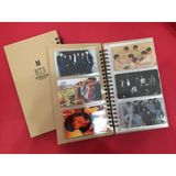  Sổ card/ Album  lò xo đựng 60- 120- 180 c 