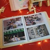  Sổ đựng card size 6 x 9cm, bìa da, đựng tối đa 65 card 