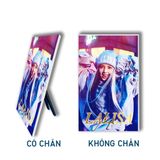  Frame mã Blackpink Lalisa CÓ CHÂN ĐỂ BÀN- SIZE 9x15CM hoặc 13x20cm 