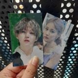  50-200 CARD ẢNH 5.5x9CM CÁN MÀN HOLOGRAM LẤP LÁNH-  IN THEO YÊU CẦU- IN ĐƯỢC NHIỀU MẪU 